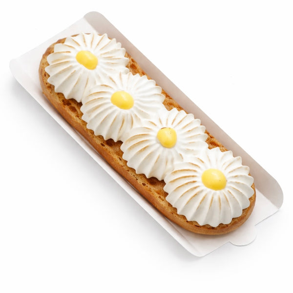 Eclair #40 - Lemon & Meringue