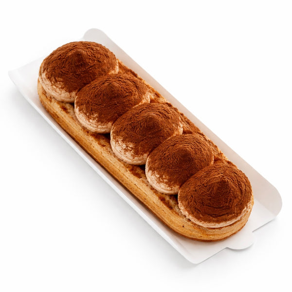 Eclair #06 - Tiramisu Inspired