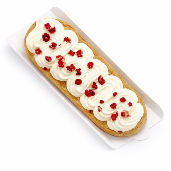 Eclair #05 - Vanilla & Whipped Cream