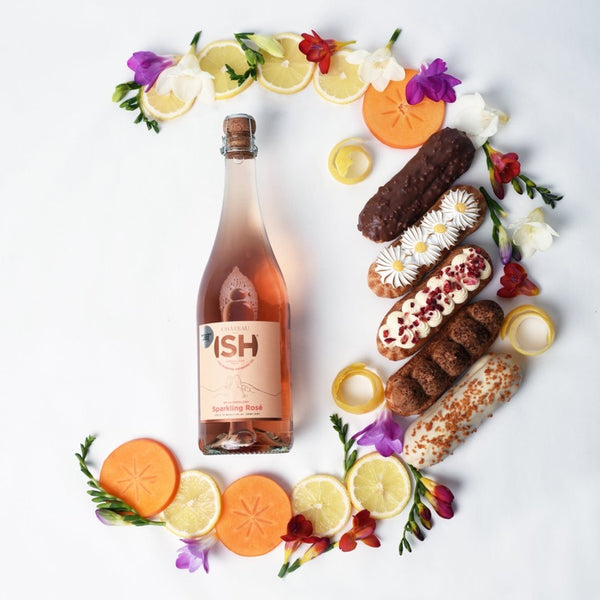 Eclairs & Bubbles